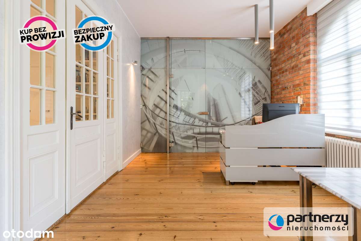 Stara Oliwa | 360 m² powierzchni użytkowej | dział