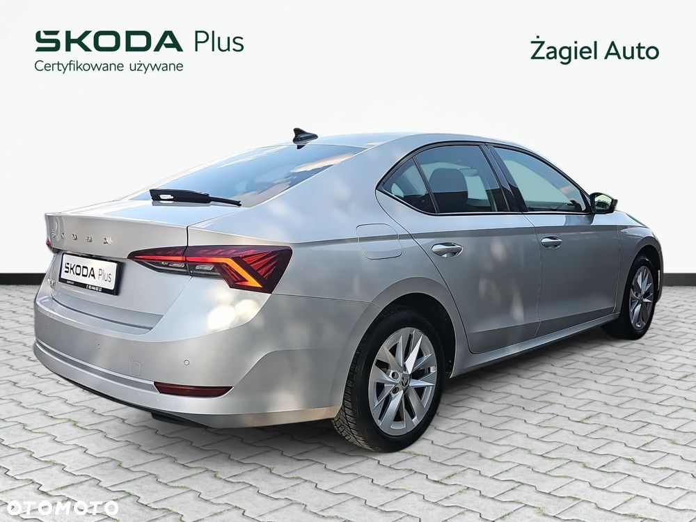 Skoda Octavia Salon Polska • Pierwszy właściciel • Serwis ASO • Bezwypadkowa • FV23%