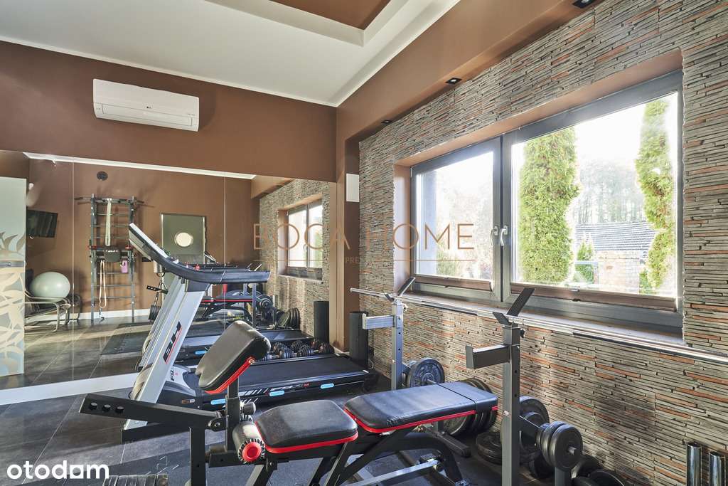 Obiekt na Mazurach z linią brzegową jeziora Roś-19