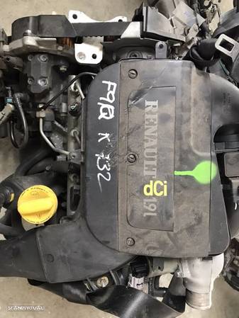 Motor Renault 1.9dci - 1