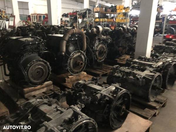 Motor Daf 105 EURO 5 din dezmembrari - 1