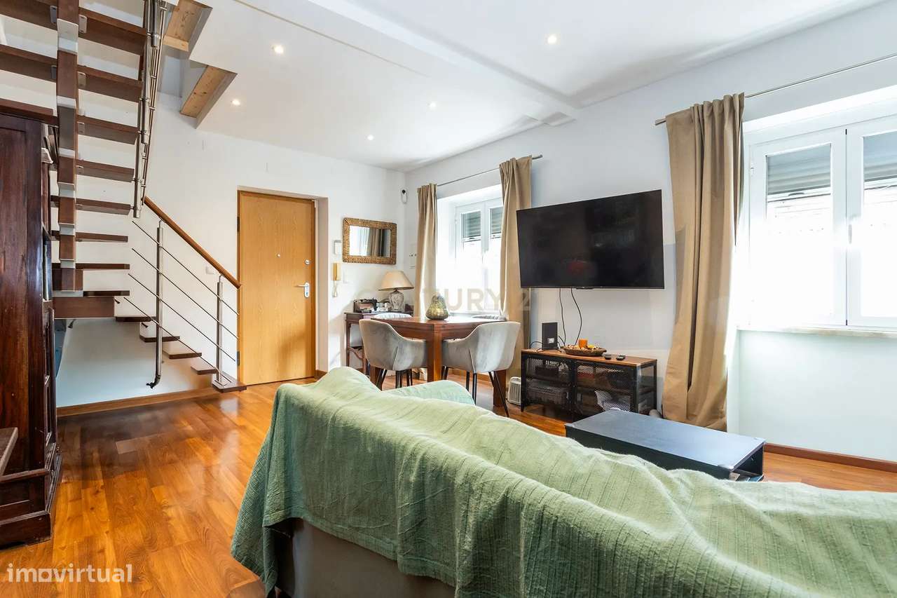 Apartamento remodelado T3+1 no Alvito, Lisboa - Grande imagem: 4/17