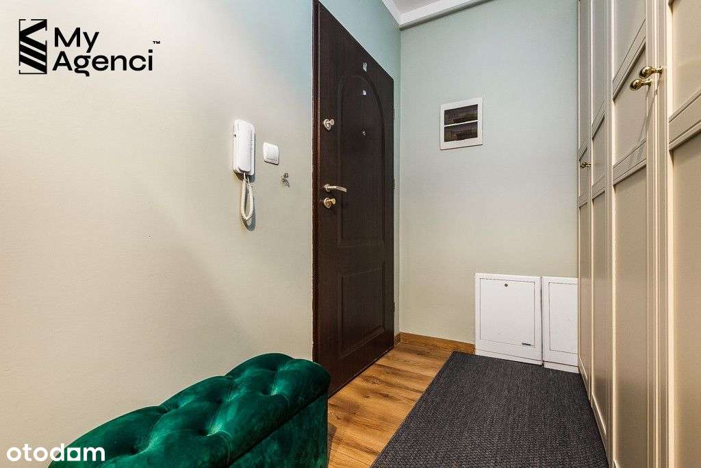 Rumia, ul. Gdańska - mieszkanie z komórką i halą-10