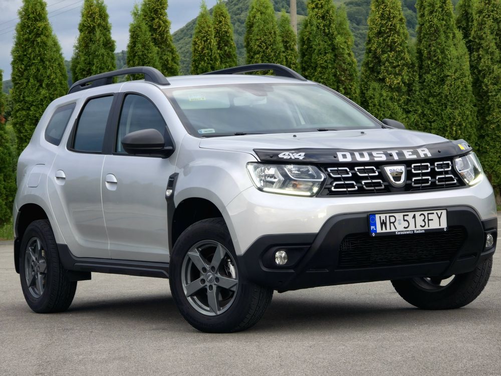 Dacia Duster II [2018 - Prezent] SCe 115 4WD Prestige 2020