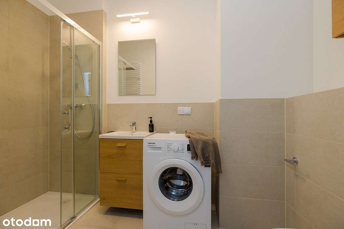 Studio | 30,99 m2 | Balkon | Internet w cenie | Bezpośrednio - Pełny obrazek: 4/6