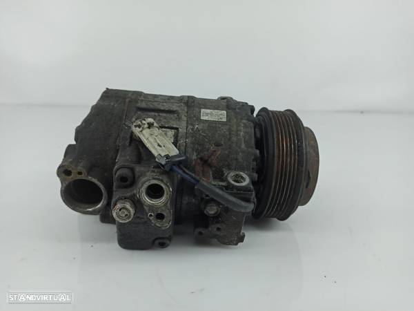 Compressor Do Ac Opel Zafira A Veículo Multiuso (T98) - 4