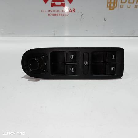 Comenzi geam+oglinzi VW Golf VI 1.4 TSI 2008-2012| 5K0867255A | 1K4959857B - 1