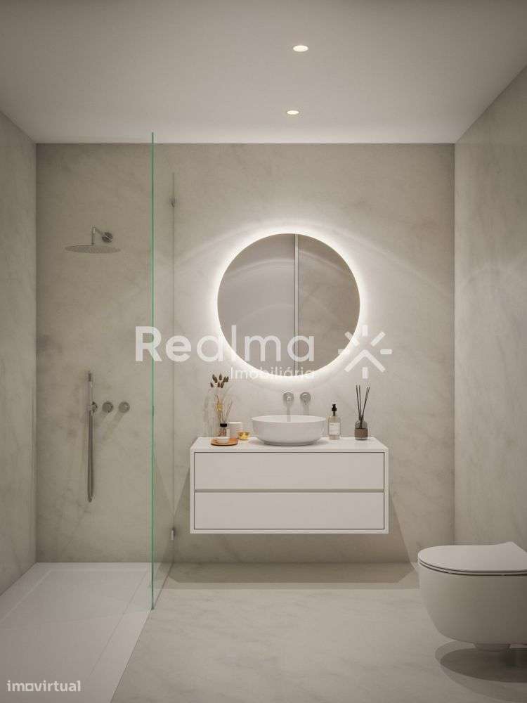 Apartamento T3 Novo em Nogueira-11