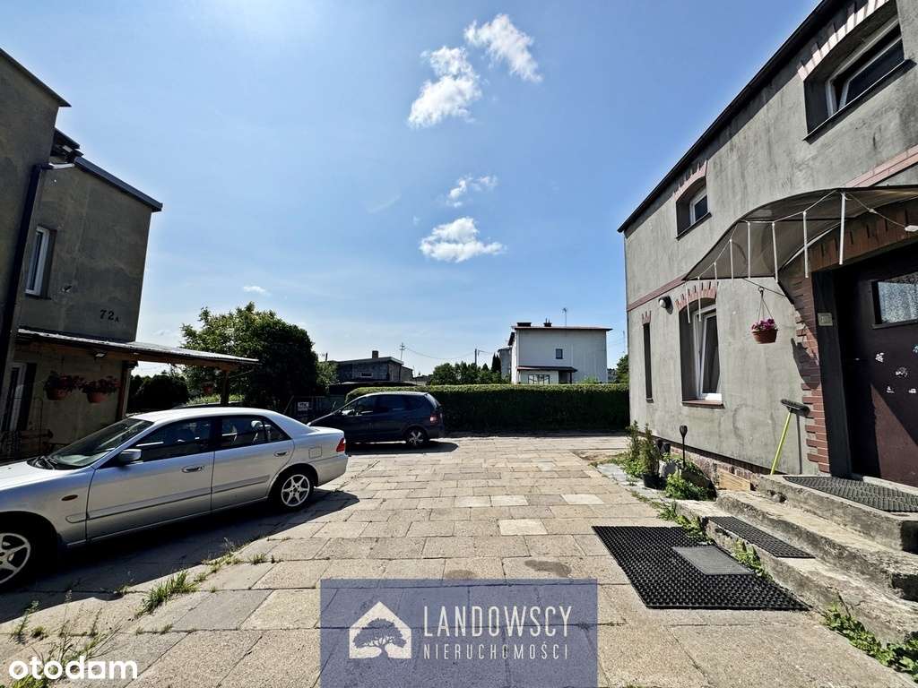 Duża działka inwestycyjna | 45 min od Gdańska-10