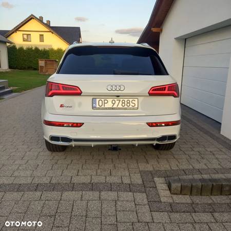 Audi SQ5 3.0 TFSI Quattro Tiptronic - 4