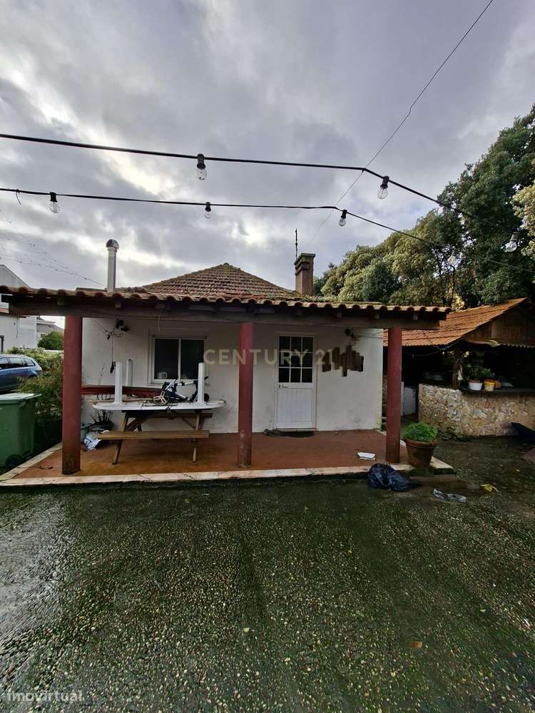 Moradia T4 C/ 1200m2 - Para Remodelação-6