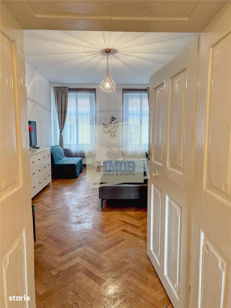 Apartament Exclusivist de 55mp zona Centrala - Imagine principală: 3/7