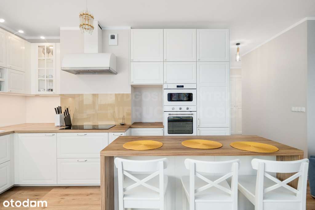 Luksusowy apartament, taras 37m2, widok na Wisłę-2