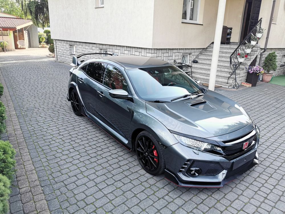 Honda Civic X 2.0 VTEC Turbo Type R GT 2021