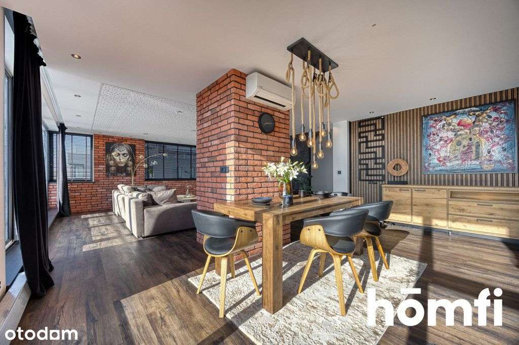 Luksusowy apartament z wyjątkowym tarasem 150 m² - Pełny obrazek: 5/20