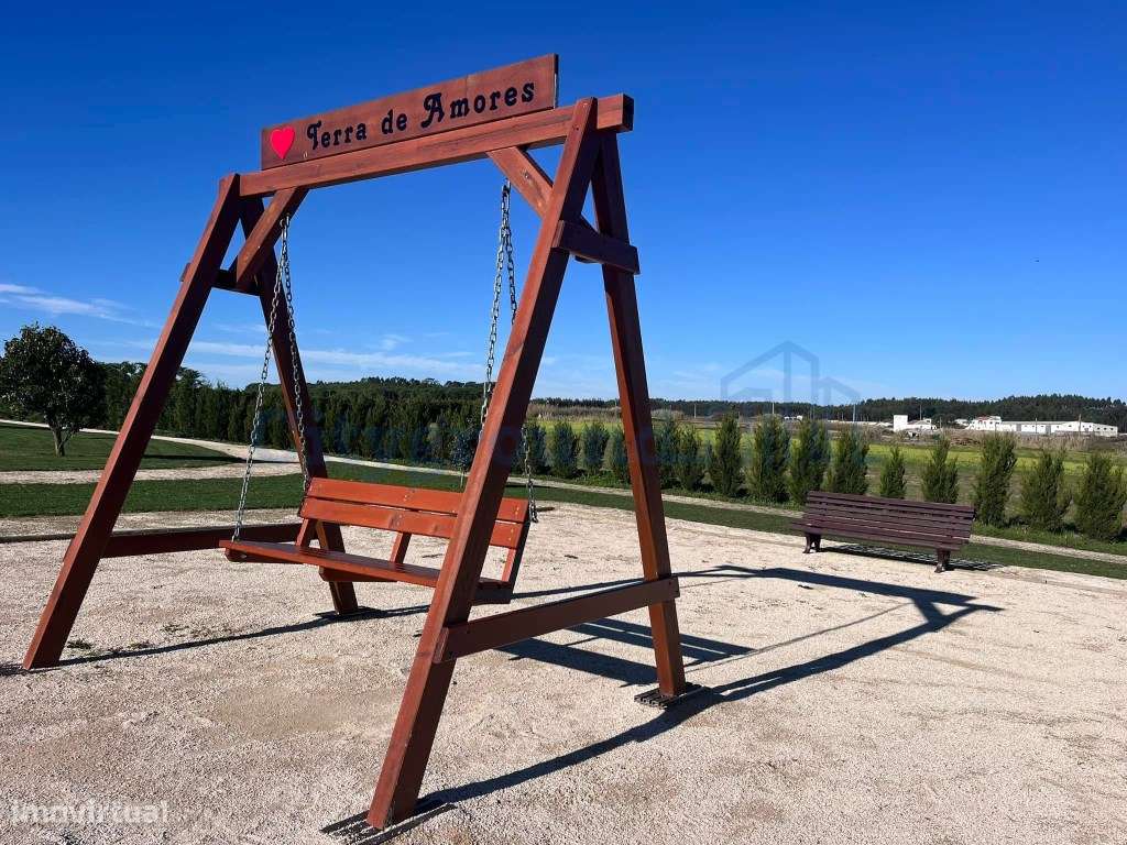 Terreno para construção em Serra D'El Rei-6