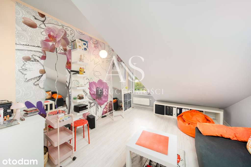 Mieszkanie 5 pok. 129,51 m2 Gumieńce Szczecin-11