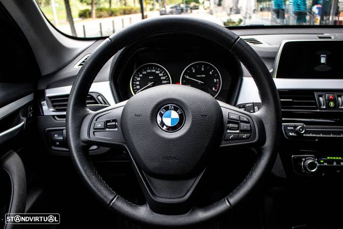 BMW X1 16 d sDrive - 15