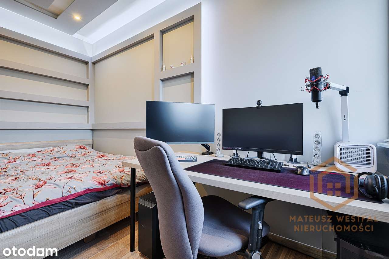 2 pokoje na Widzewie, Niciarniana, duży balkon-7