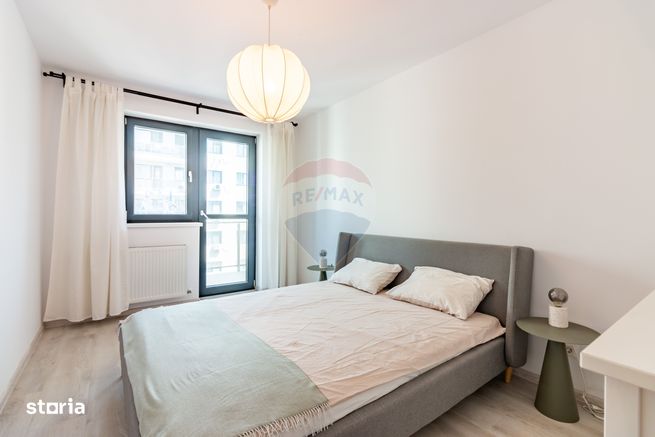 Apartament cu 2 camere de vanzare - Hils Pallady-5