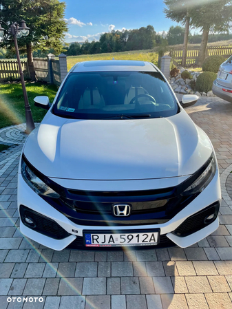 Honda Civic 1.5 i-VTEC Turbo CVT Sport Plus - 5