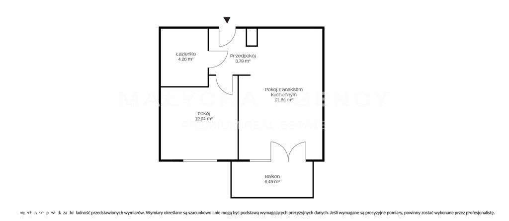 2-pok. Mieszkanie na Włochach-stan deweloperski-11
