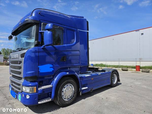 Scania R450 - 2