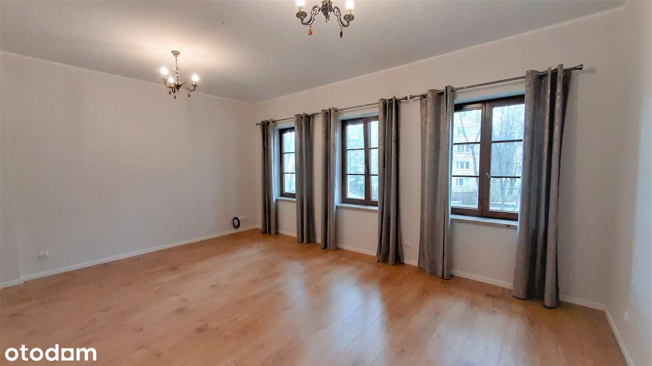 Prestiżowa lokalizacja! Miejsca parkingowe! Ogród! - Pełny obrazek: 4/16