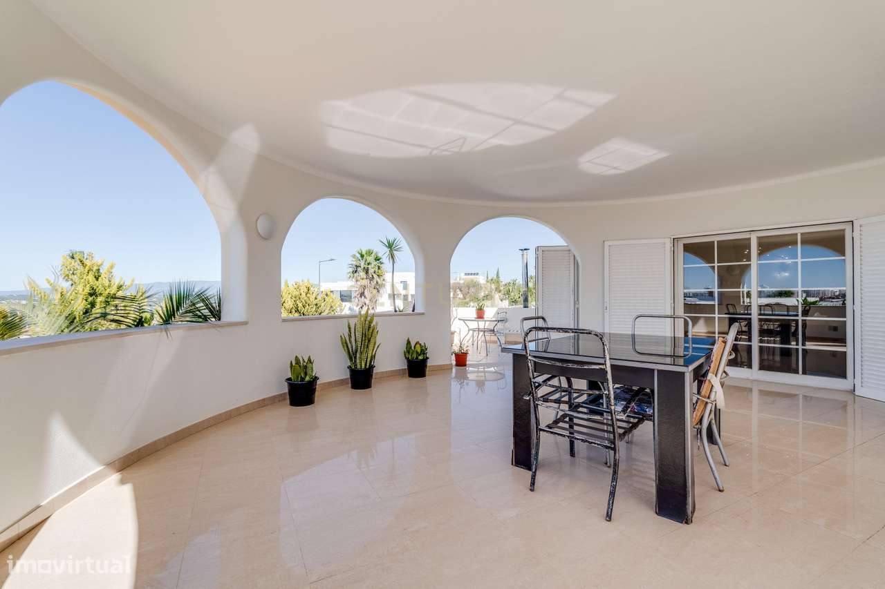 Moradia em Ferragudo com Vista para o Rio-12