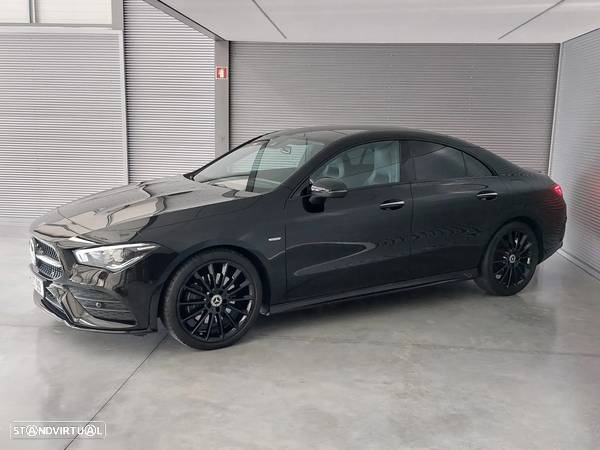 Mercedes-Benz CLA 220 d AMG Line Aut. - 7