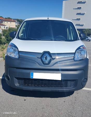 Renault Kangoo MAXI ZE33 - 2