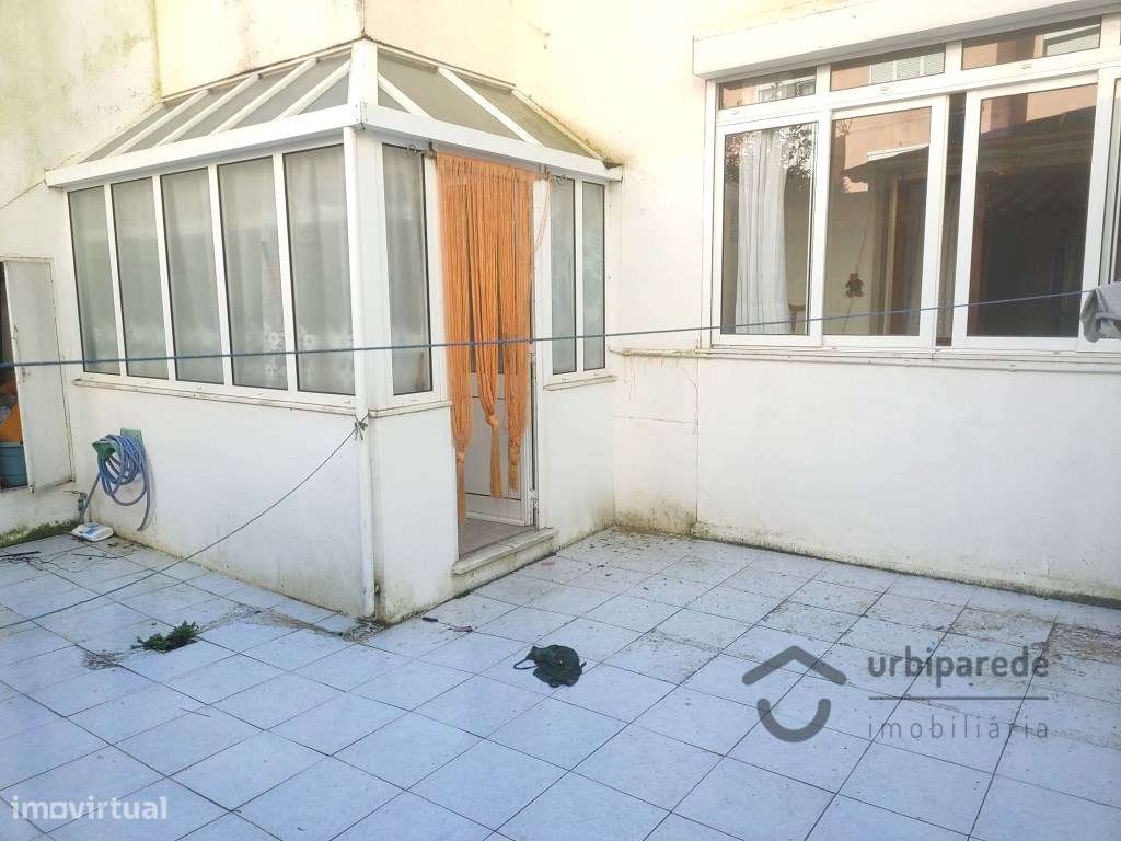 Apartamento T3, com terraço, Dafundo junto ao Aquário Vasco da Gama. - Grande imagem: 2/43