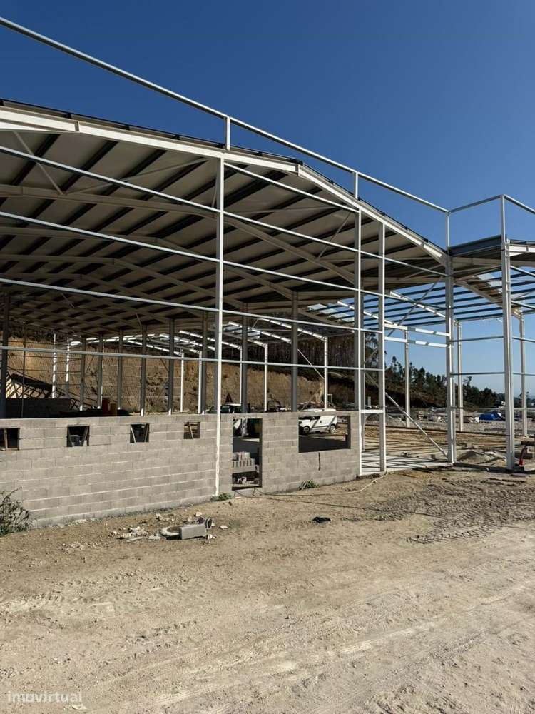 Armazém Novo | Zona Industrial  Lordelo |  1063m2 - Grande imagem: 5/10