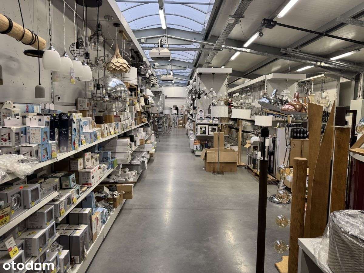 Nowoczesny kompleks hal - świetna cena!-11