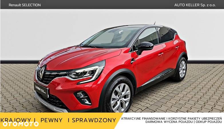 Renault Captur - 1