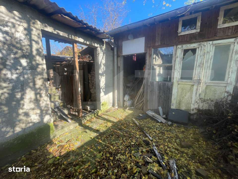 Casa cu potential fantastic in Cluj-Napoca, cartierul Someseni! - Imagine principală: 4/17