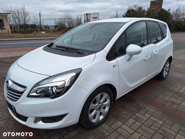 Opel Meriva 1.4 T Cosmo - 3