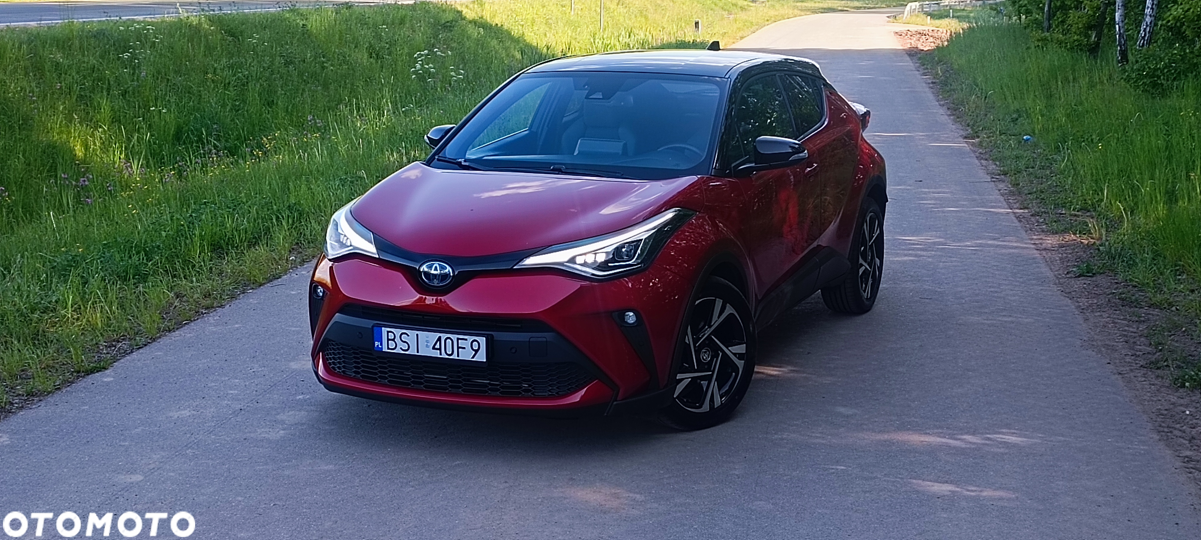 Toyota C-HR 2.0 Hybrid Style Selection - 14