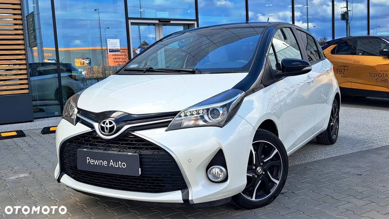 Toyota Yaris 1.33 Selection Pure - 2