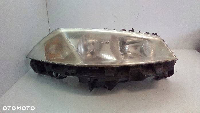 Reflektor prawy lampa Renault Megane II 2002r. - 1