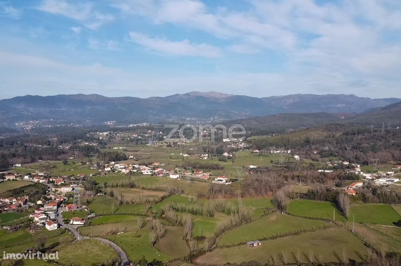 Lote de terreno para construção de uma moradia c/ área total de 605...