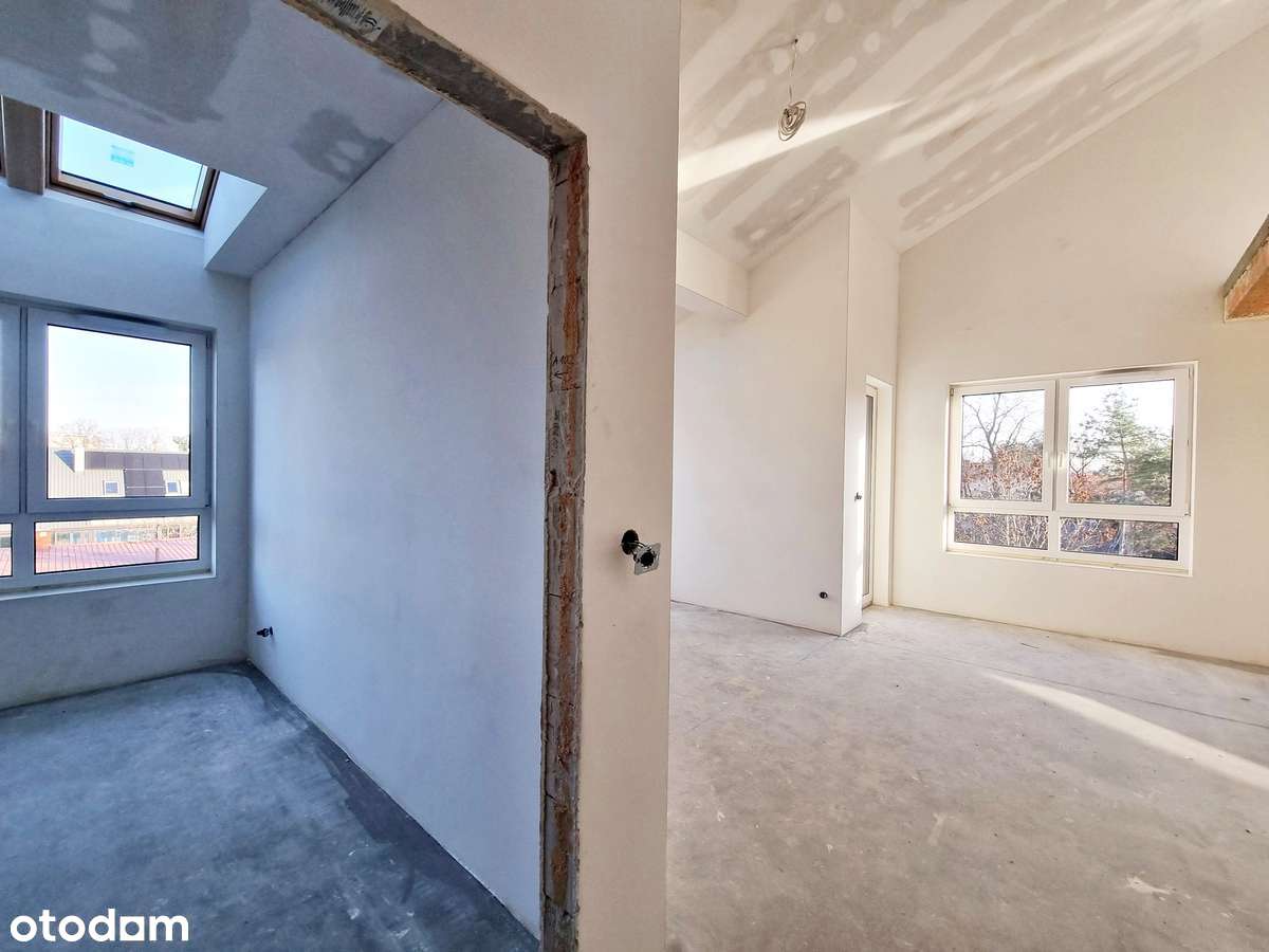 4/5 pokoi - 83 m2 antresola, balkon, miejsce postojowe 11 990 zł/ m2-6