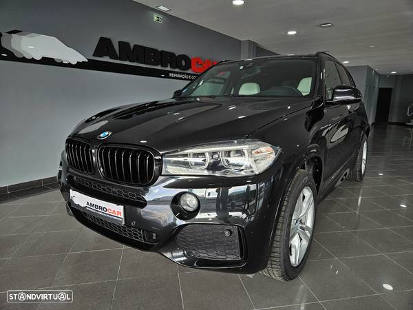 BMW X5 25 d sDrive Pack M - 2