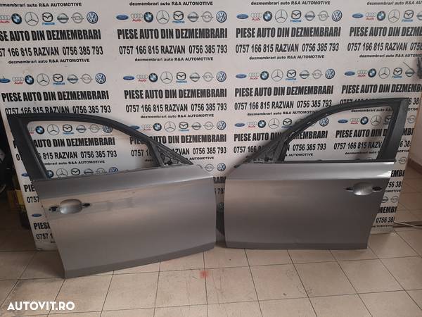 Usi Usa Portiera Stanga Dreapta Fata Bmw Seria 1 E87 Dezmembrez Bmw E87 - 3