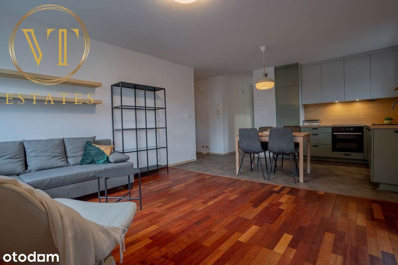 Mieszkanie 3-pokojowe przy Parku Klecińskim| garaż | od zaraz - Pełny obrazek: 1/15