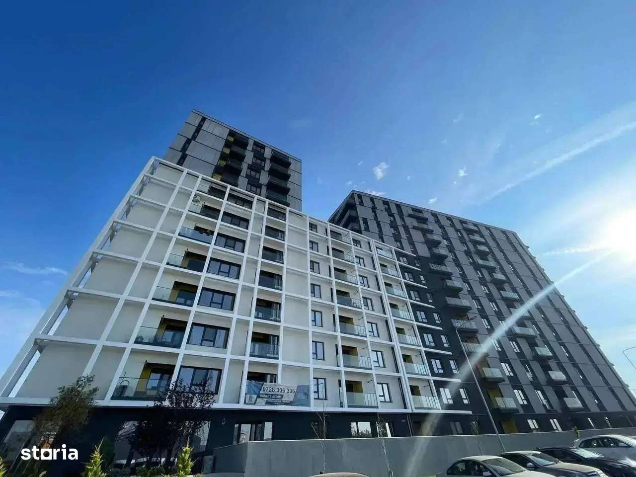 Mutare imediata |Studio Spatios + gradina| Metrou P.Poenaru - Imagine principală: 5/20