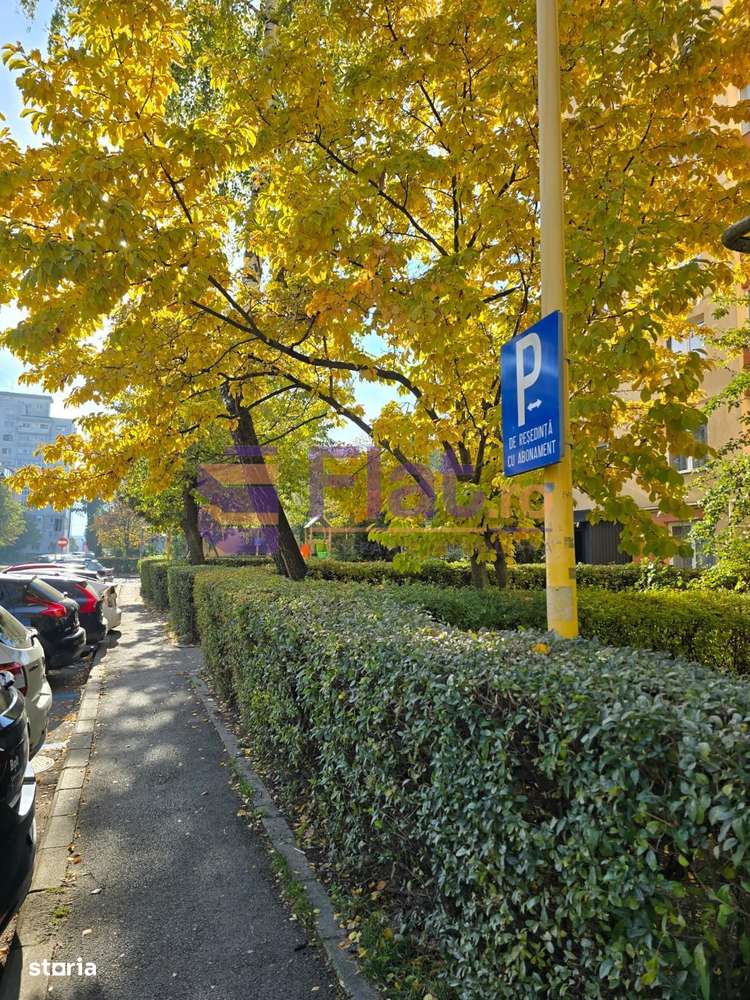 3 camere Brașov etaj intermediar Strada Cocorului-18