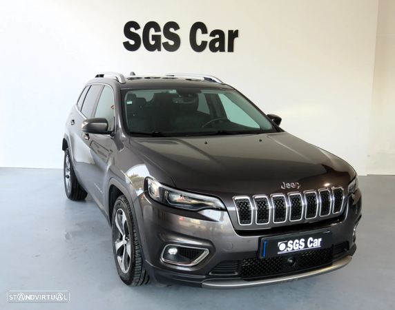 Jeep Cherokee 2.2 D Limited - 2