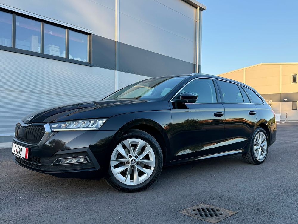 Skoda Octavia IV [2019 - Prezent] 2.0 TDI DSG Edition Plus 2022