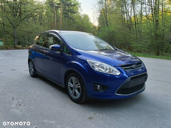 Ford C-MAX 1.6 TDCi Titanium - 30